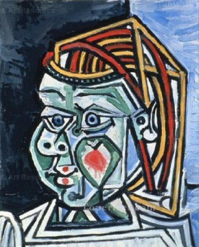 Artworks by 350 Famous Artists Painting - Paloma 1952 cubism Pablo Picasso